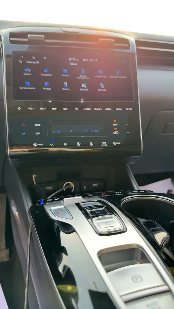 هيونداي توسون 2023